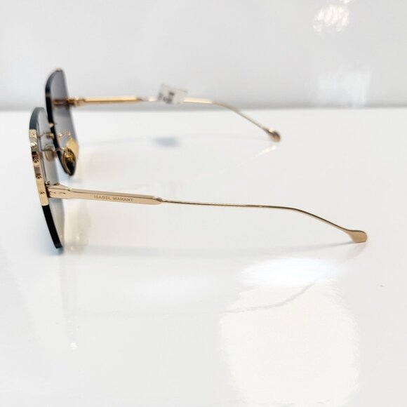 Isabel Marant Rimless Square Sunglasses, 65mm - Picture 3 of 7
